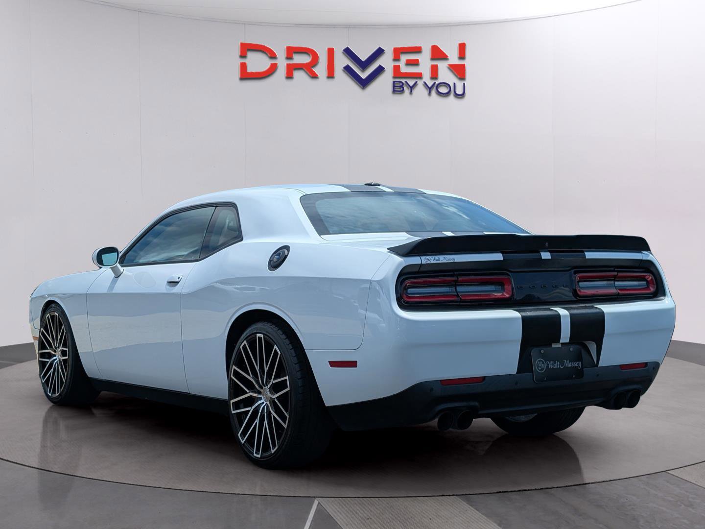 Used 2021 Dodge Challenger GT w/ Blacktop Package RWD image 3
