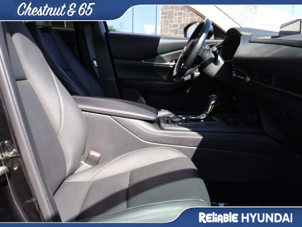 Used 2023 MAZDA CX-30 AWD 2.5 S w/ Select Package image 10