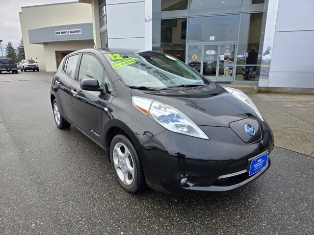 Used 2012 Nissan Leaf SL image 3