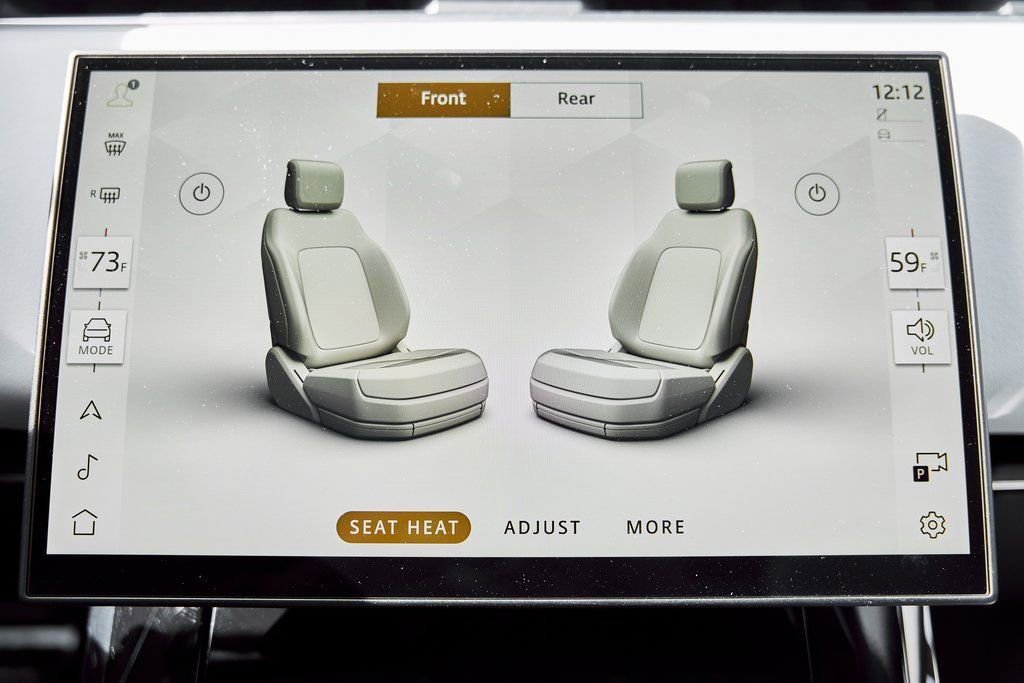 Used 2025 Land Rover Range Rover Sport Dynamic SE AWD/4WD image 67