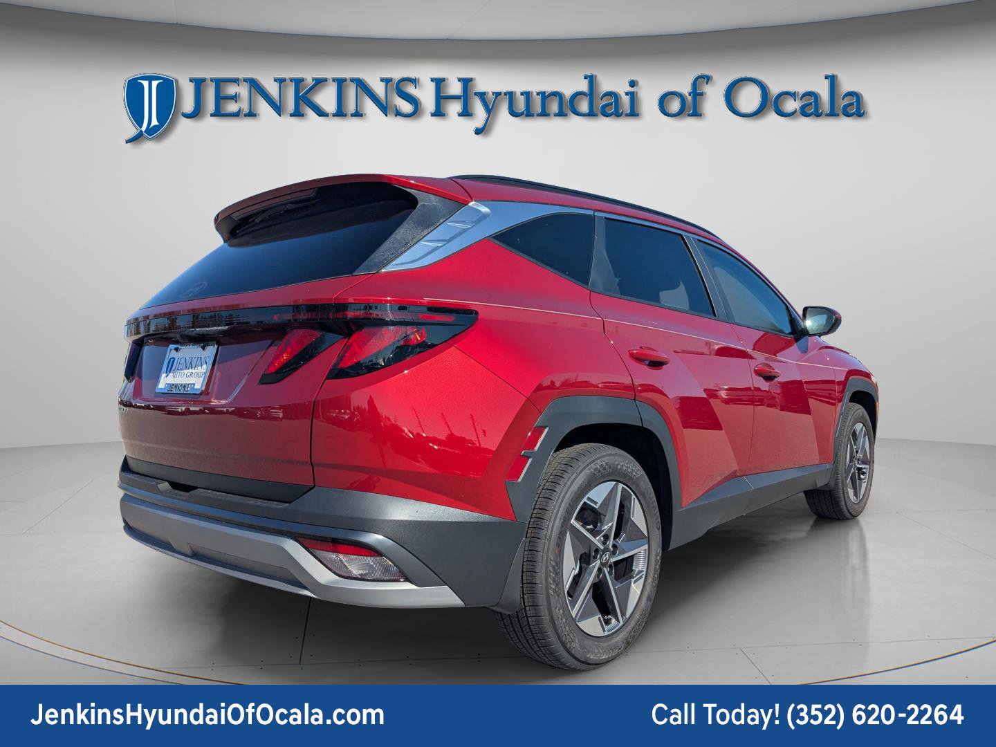 New 2026 Hyundai Tucson SEL image 3