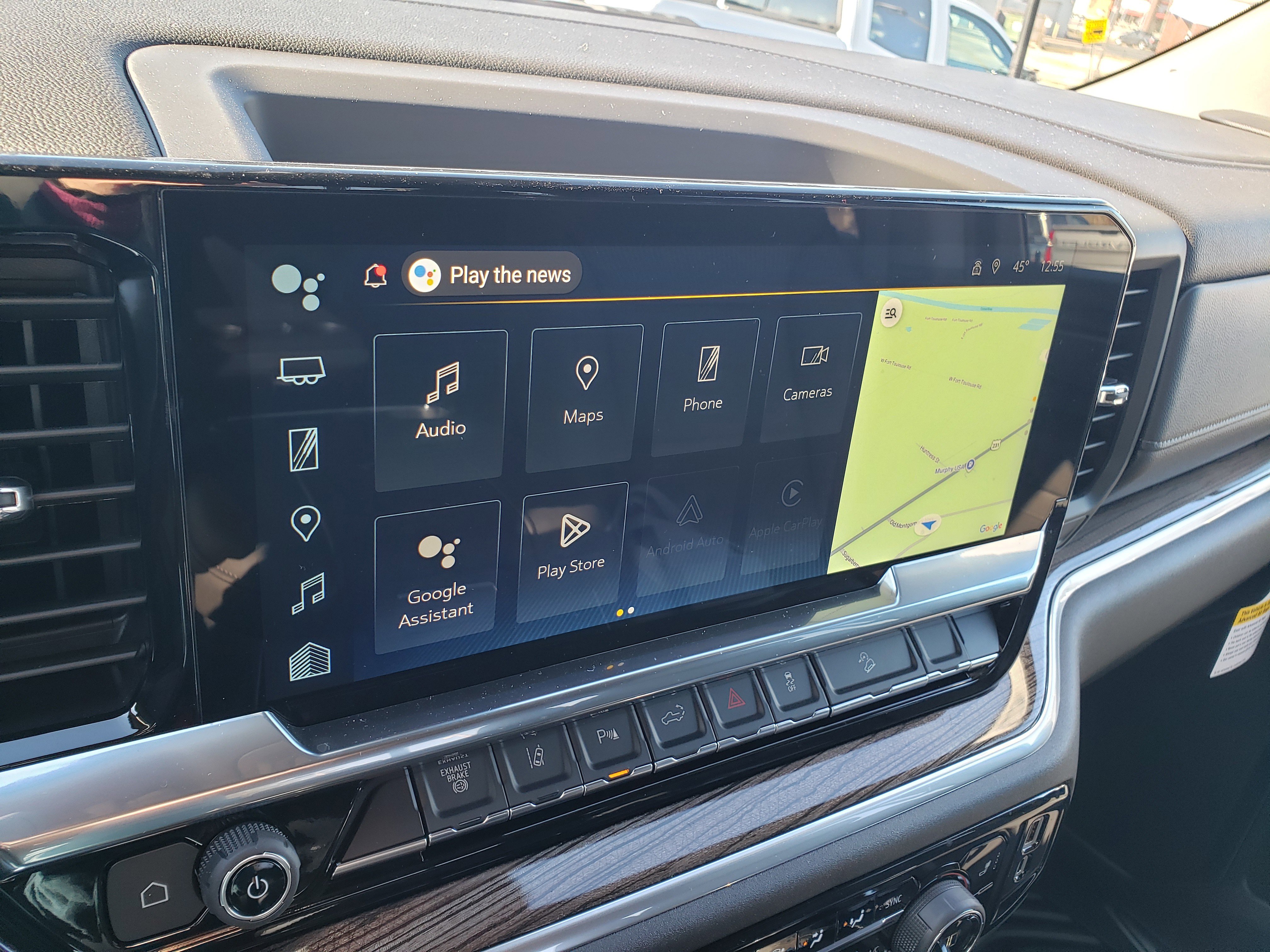 New 2026 Chevrolet Silverado 2500 LT w/ Trail Boss Package image 15