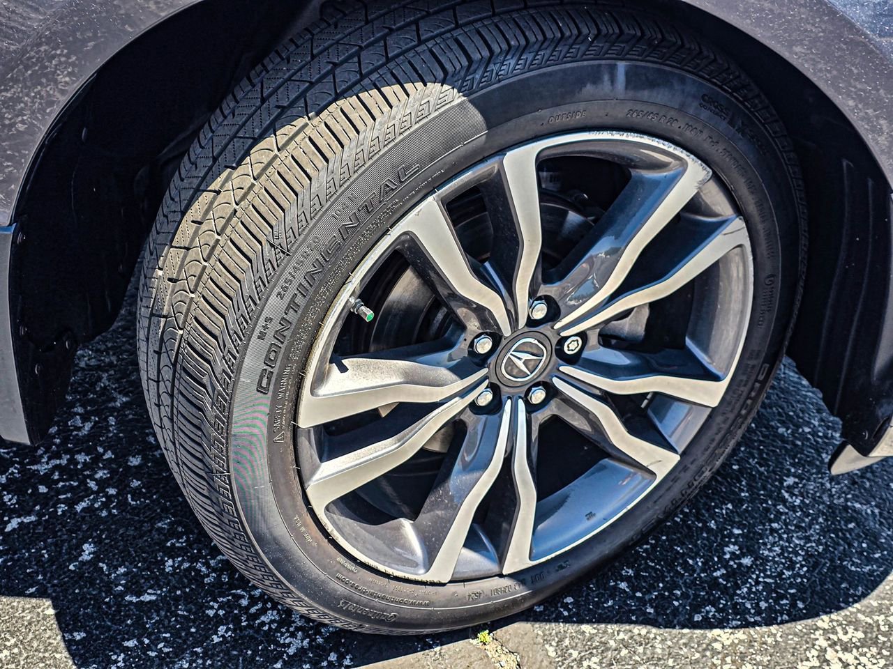 Used 2019 Acura MDX w/ Advance & Entertainment AWD/4WD image 7