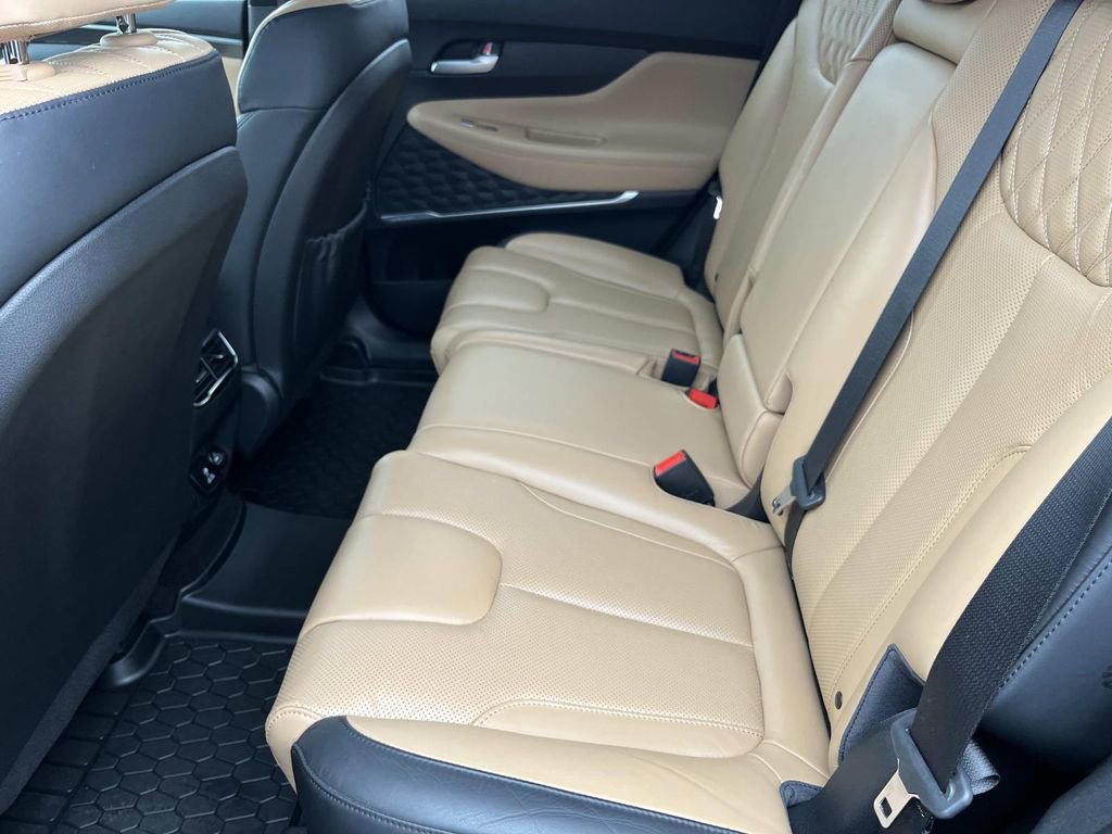 Used 2022 Hyundai Santa Fe Calligraphy image 19