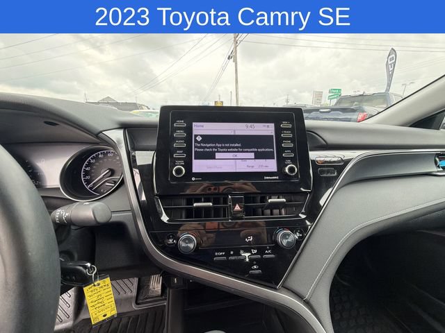 Used 2023 Toyota Camry SE AWD/4WD image 25