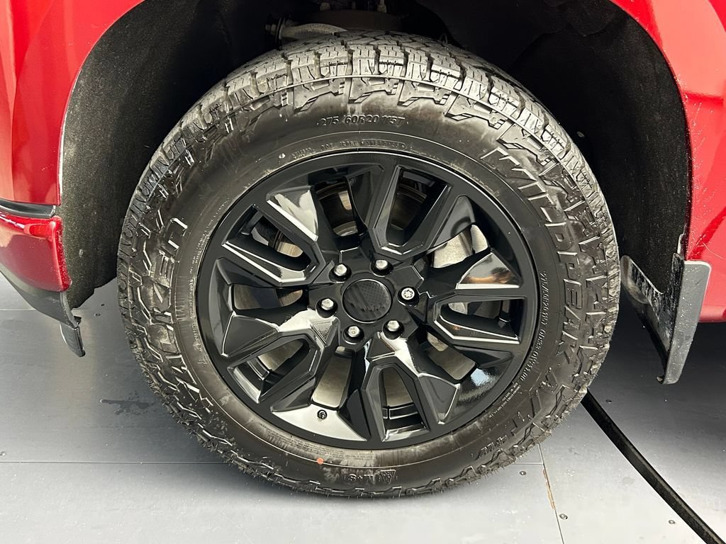 Used 2021 Chevrolet Silverado 1500 Custom RWD image 23