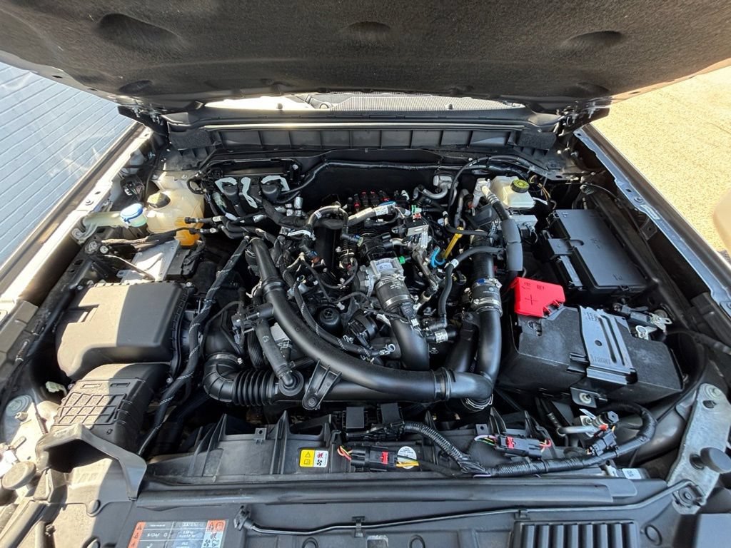 Used 2022 Ford Bronco Badlands AWD/4WD image 9