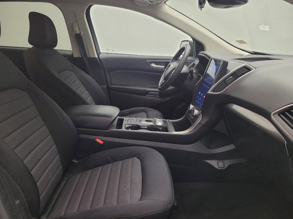 Used 2022 Ford Edge SE AWD/4WD image 21