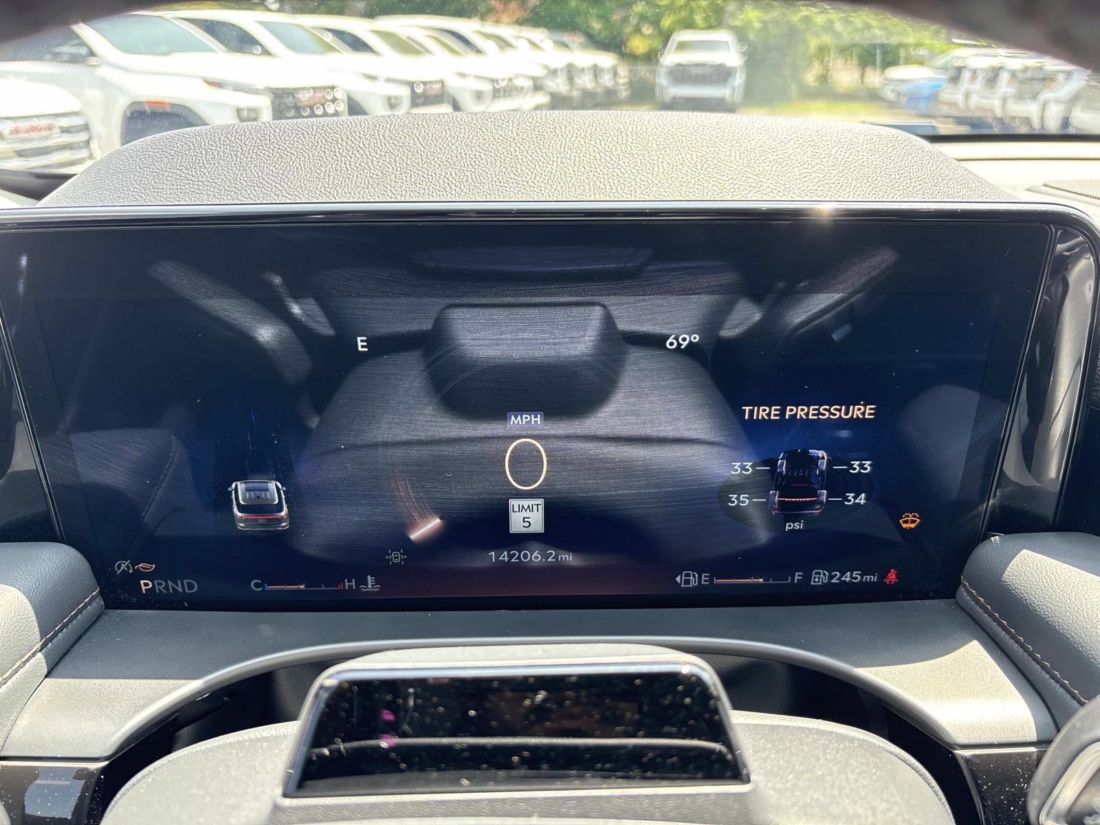 Used 2025 Lincoln Aviator Reserve w/ Equipment Group 201A AWD/4WD image 21