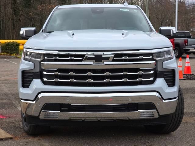 New 2026 Chevrolet Silverado 1500 LTZ image 19