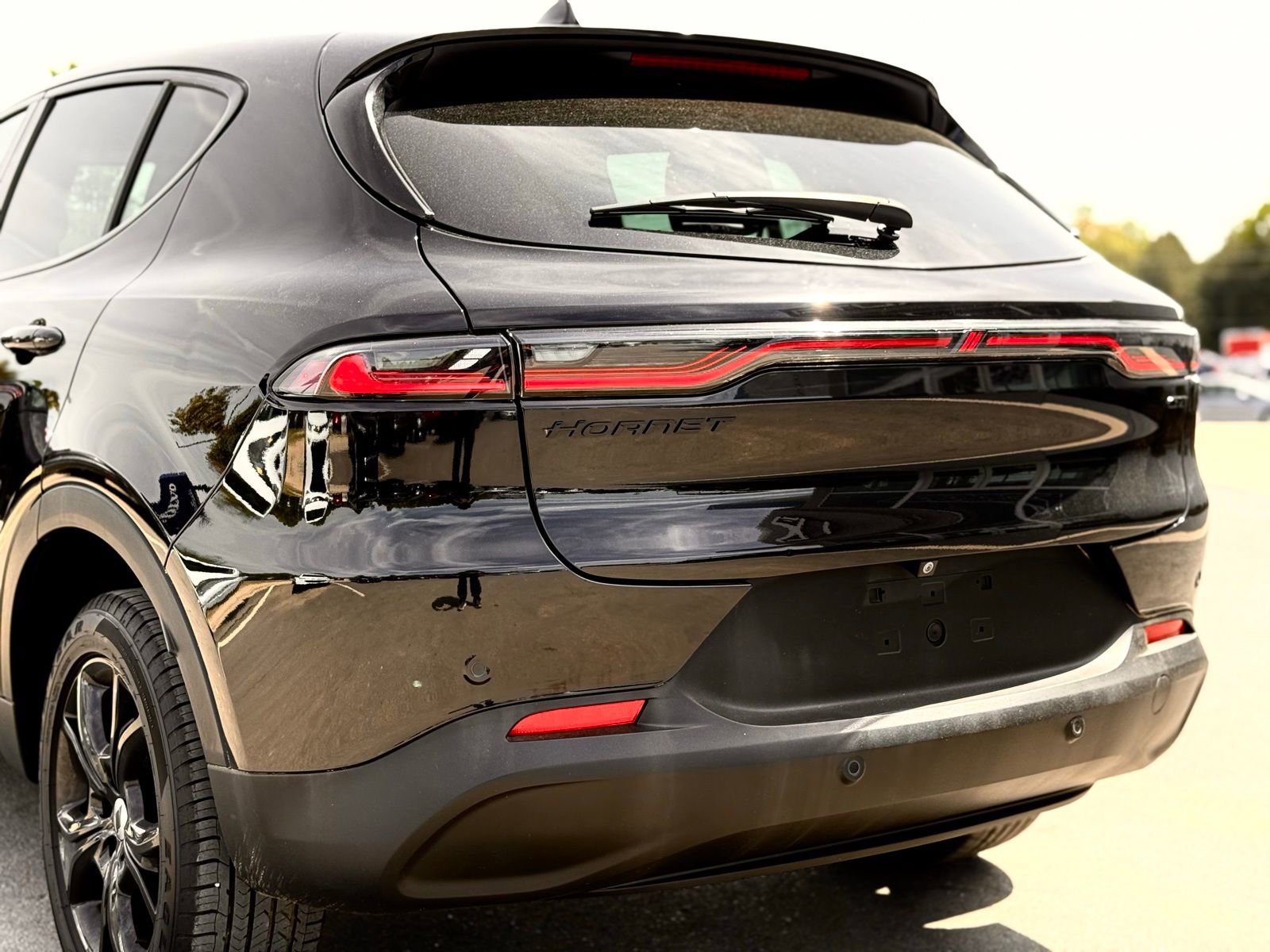 Used 2024 Dodge Hornet GT w/ GT Blacktop Package image 13