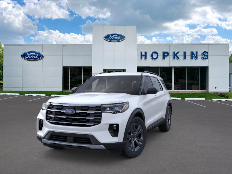 New 2026 Ford Explorer Active w/ Active Comfort Package AWD/4WD image 25