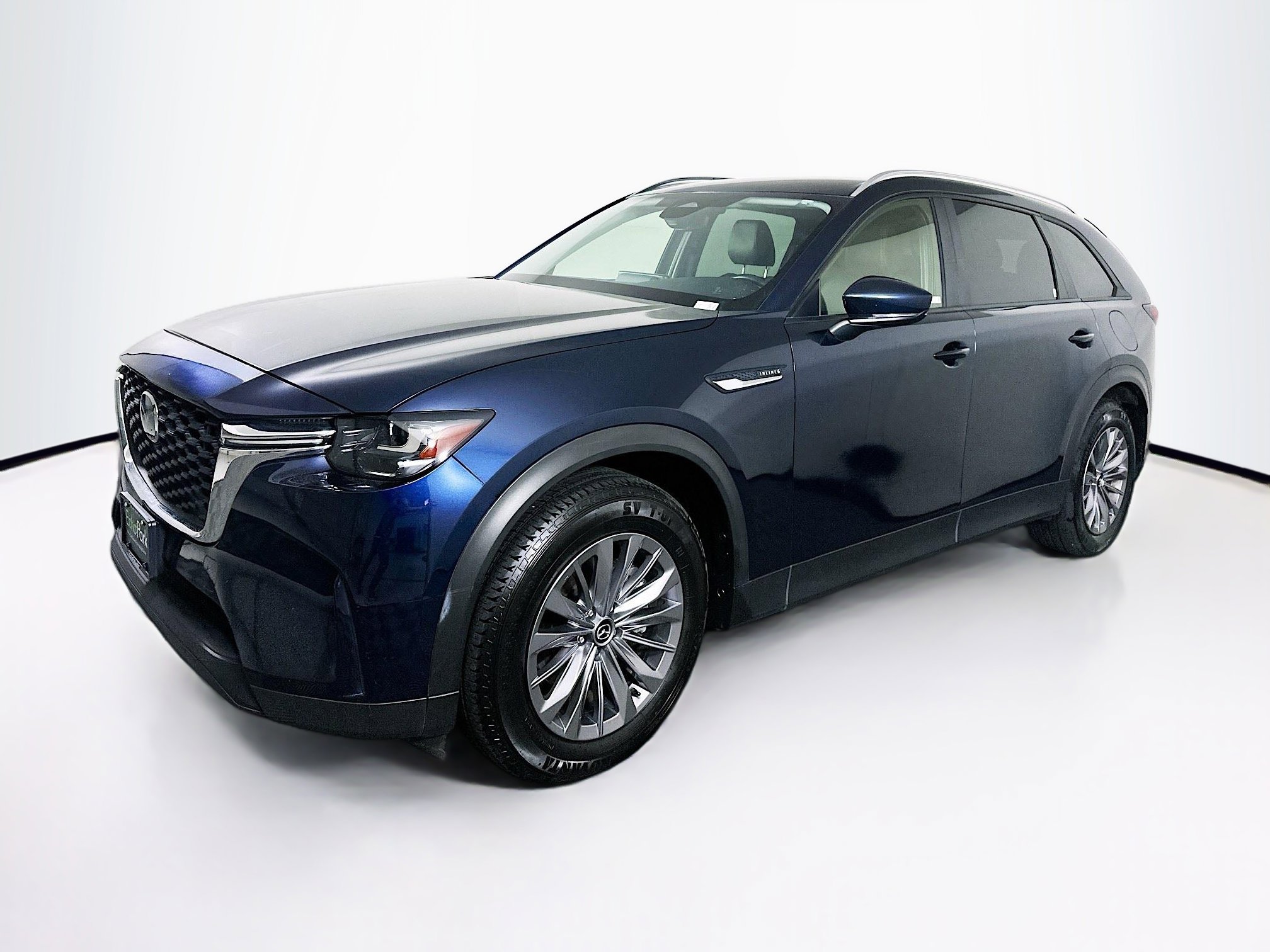 Used 2025 MAZDA CX-90 3.3 Turbo w/ Select Package image 3