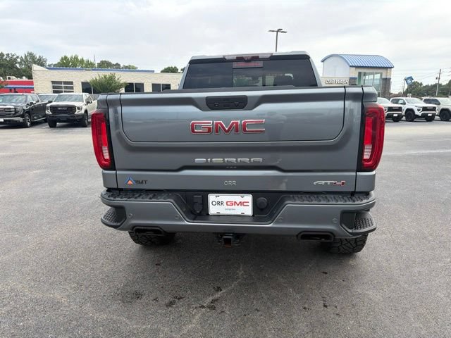 Used 2020 GMC Sierra 1500 AT4 w/ AT4 Premium Package AWD/4WD image 8