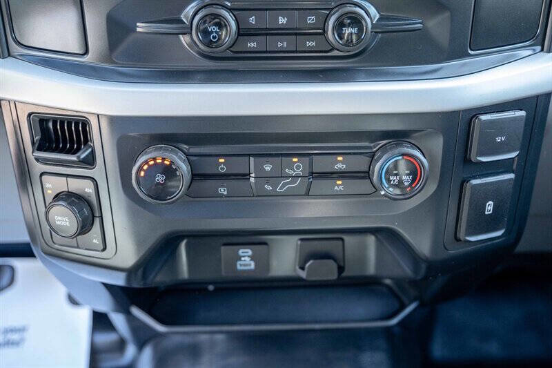 Used 2022 Ford F150 XL w/ Equipment Group 101A High image 14