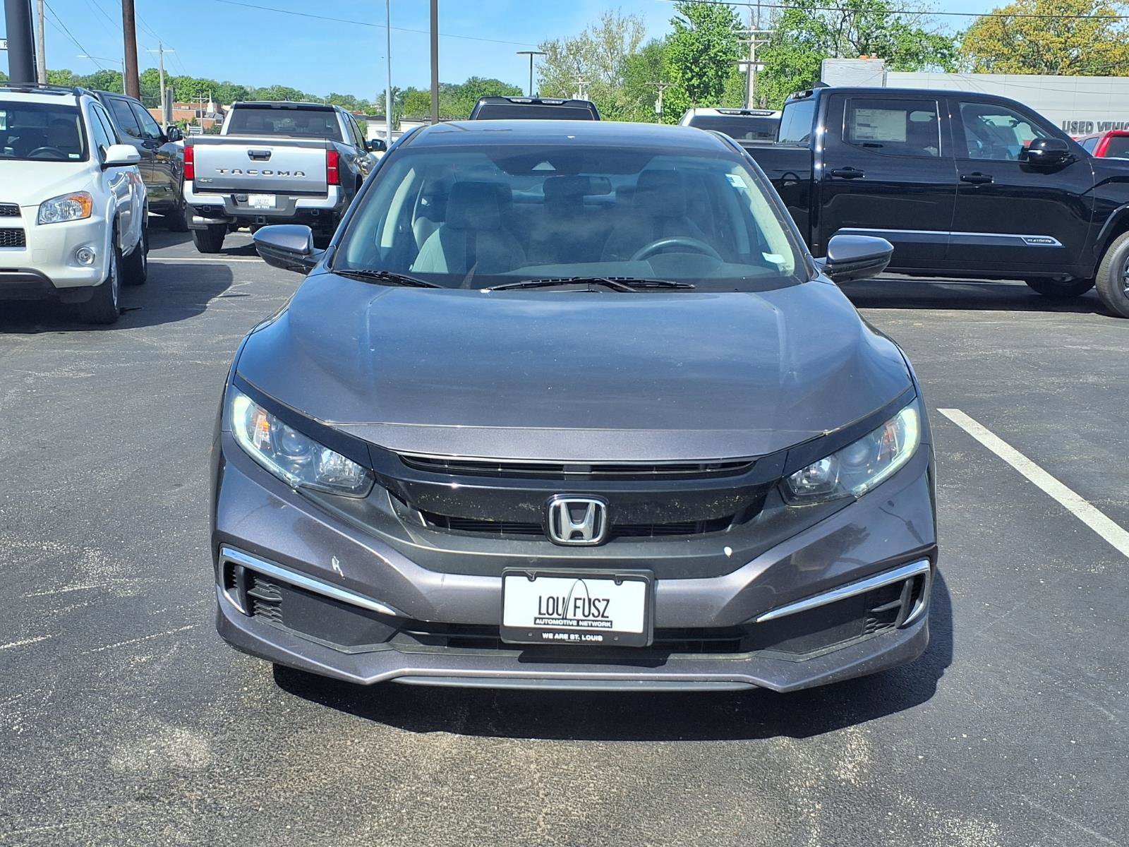 Used 2019 Honda Civic LX image 29