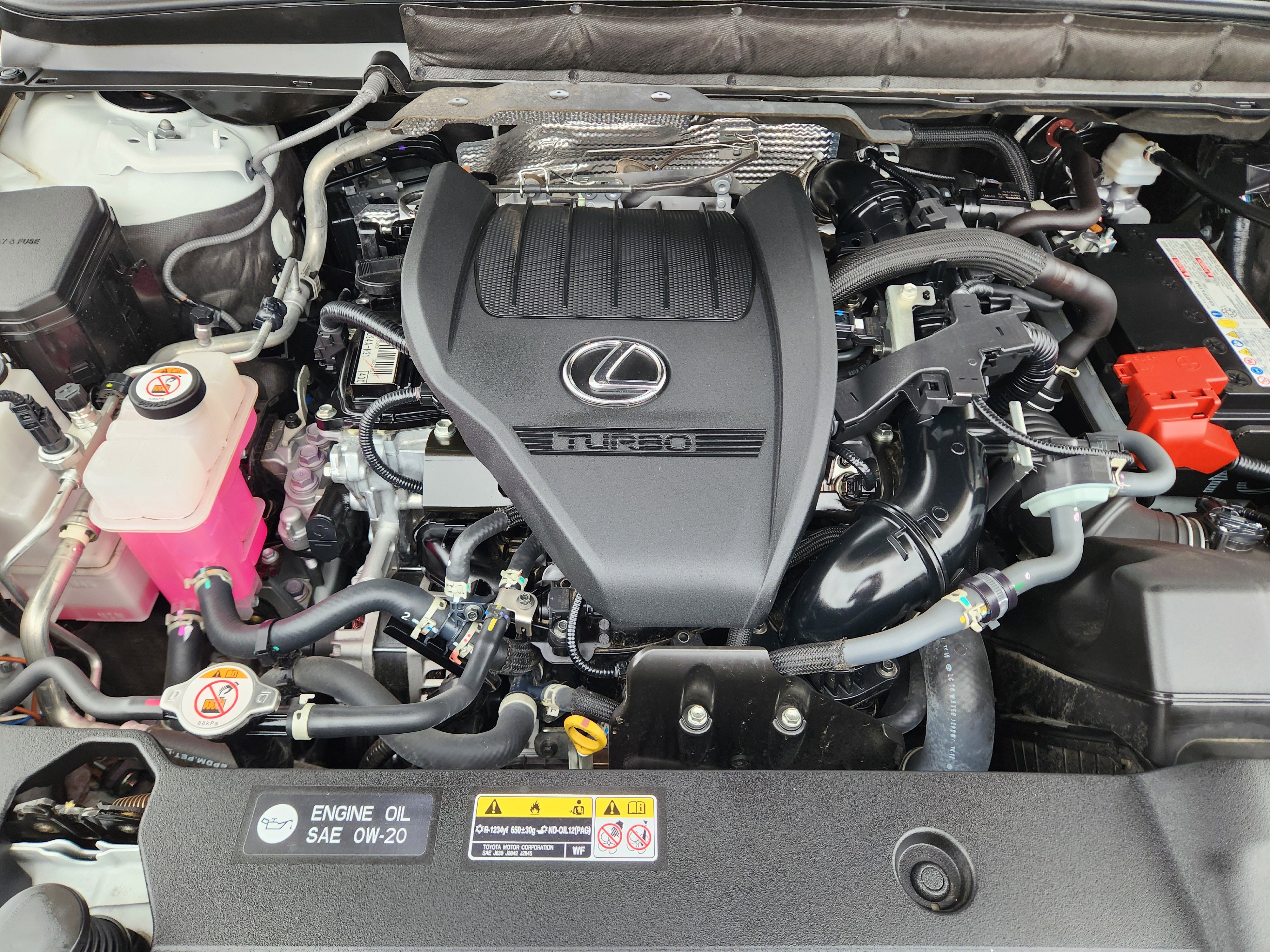 Used 2024 Lexus RX 350 Premium w/ Accessory Package (Z1) image 38