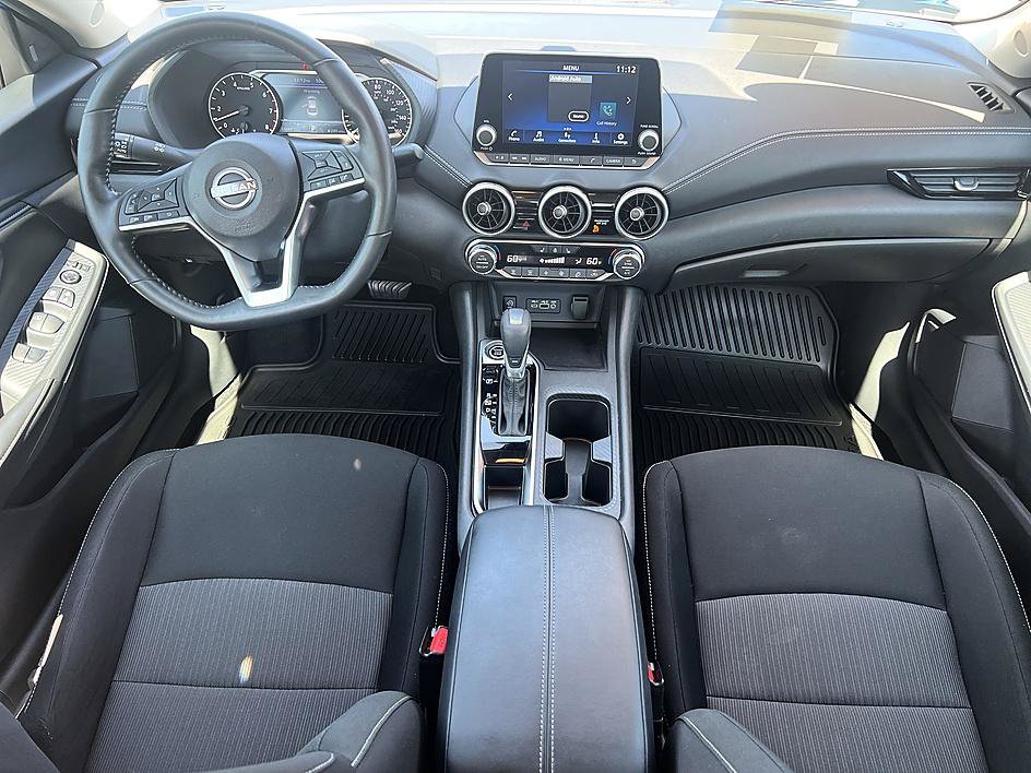 Used 2025 Nissan Sentra SV w/ All-Weather Package FWD image 18