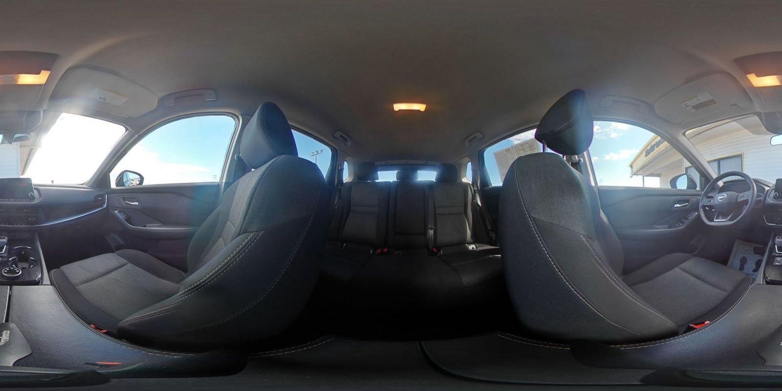 Used 2025 Nissan Rogue SV image 44