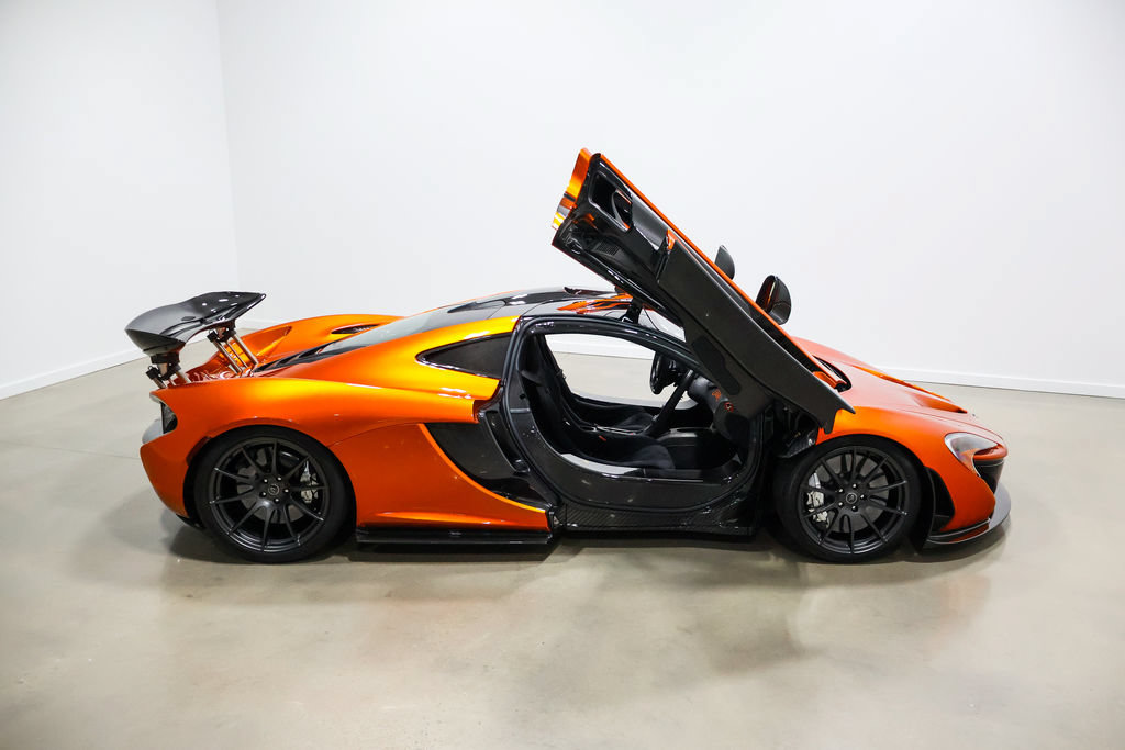 Used 2014 McLaren P1 RWD image 62