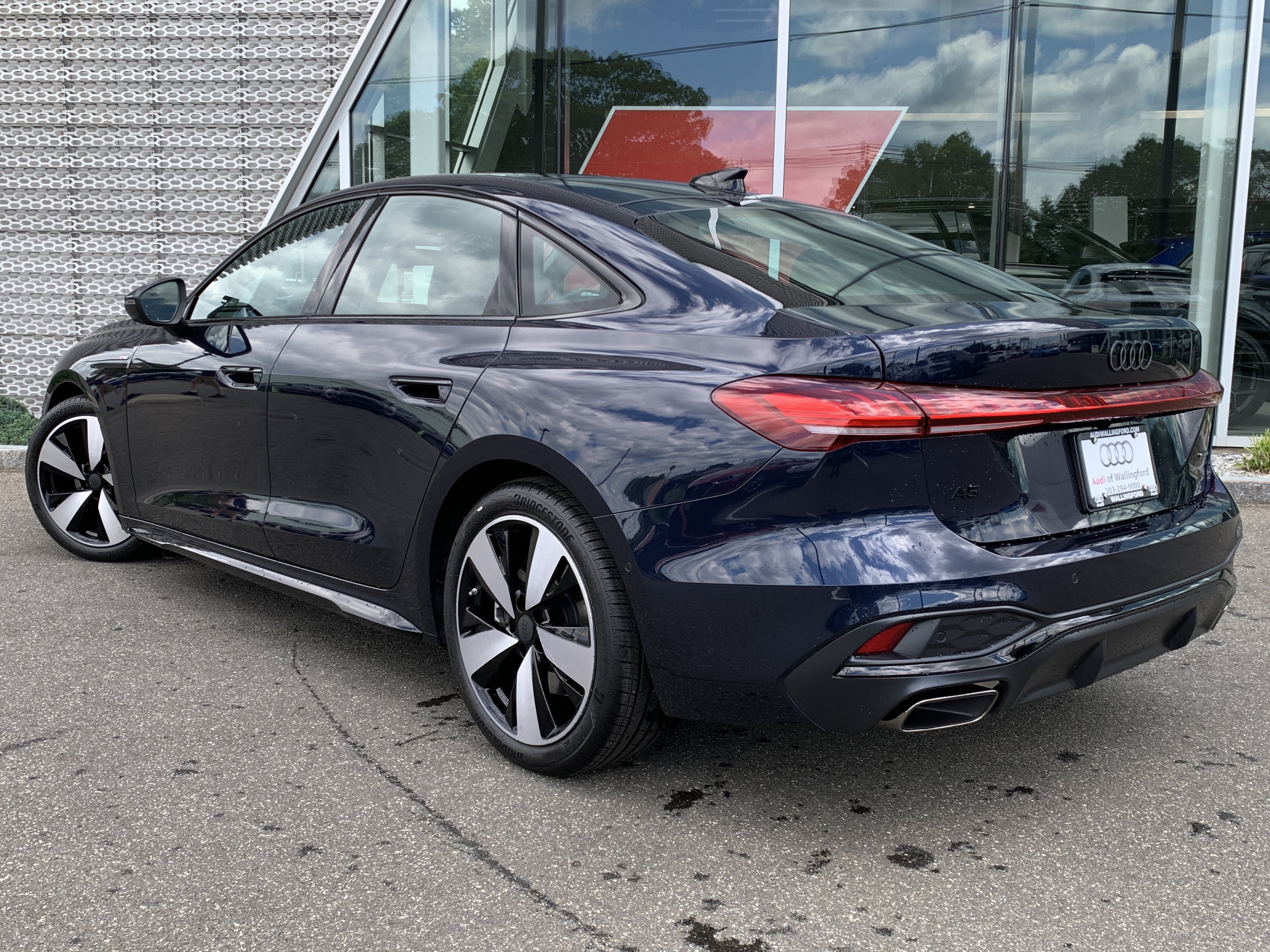 New 2026 Audi A5 Premium Plus AWD/4WD image 3