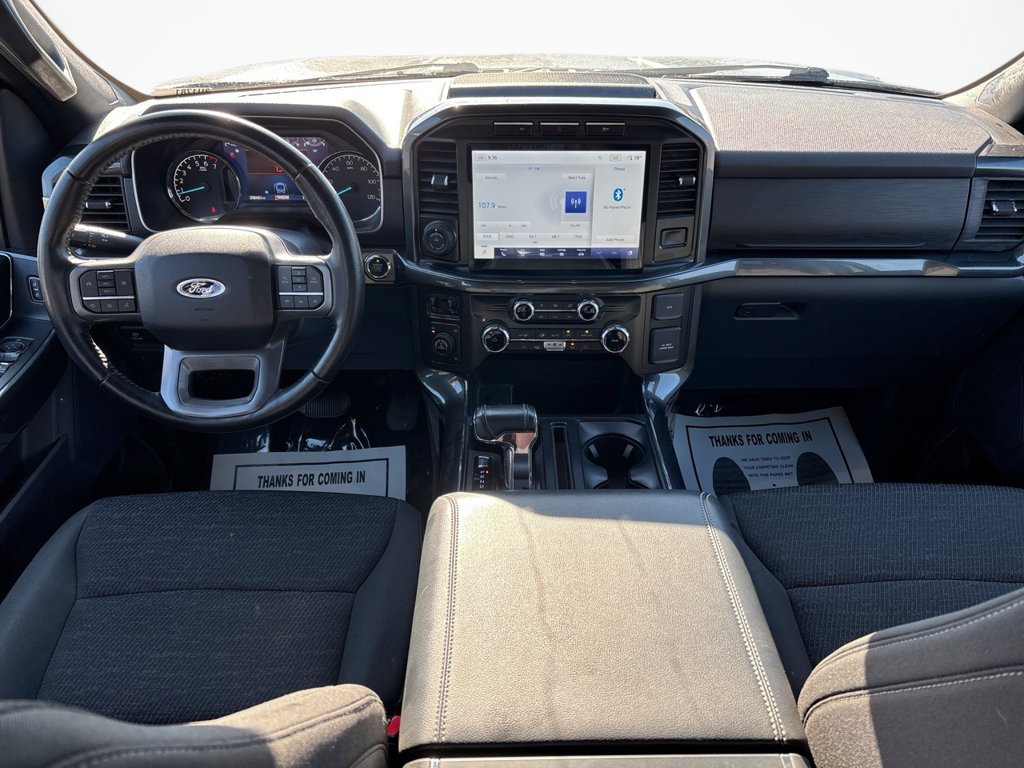 Used 2022 Ford F150 XLT w/ Equipment Group 302A High AWD/4WD image 22