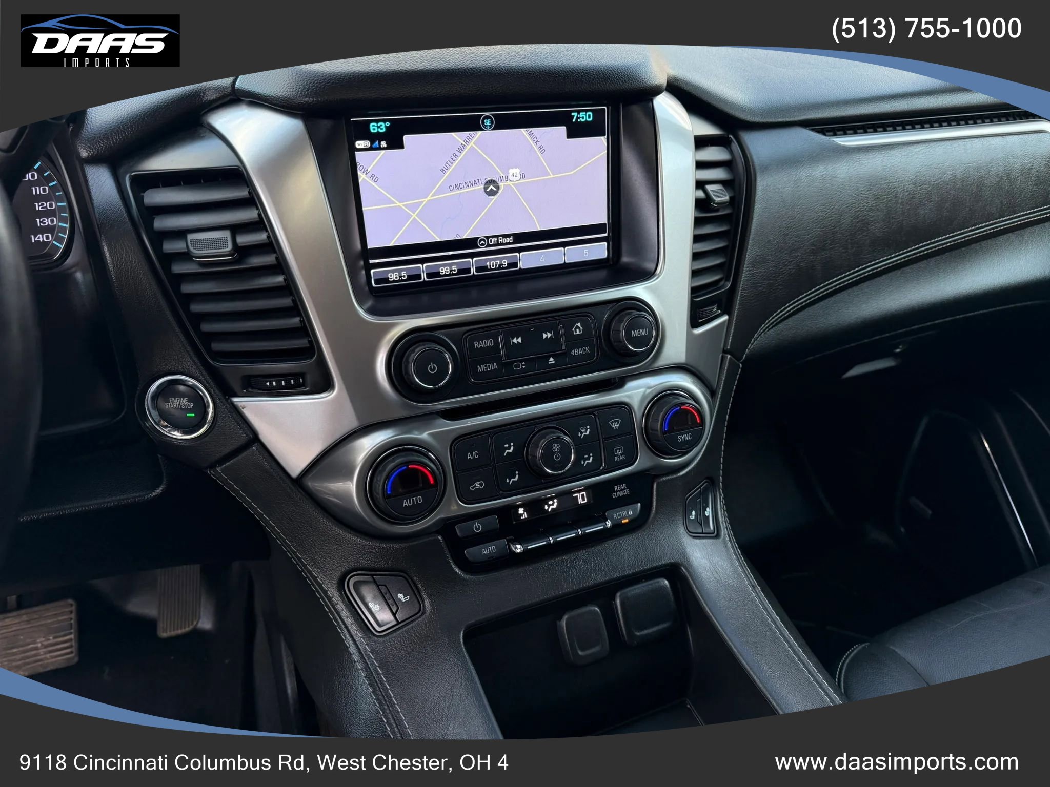 Used 2020 Chevrolet Suburban LT AWD/4WD image 53