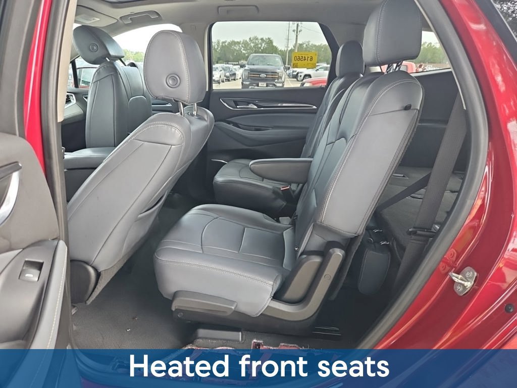 Used 2020 Buick Enclave Essence FWD image 8