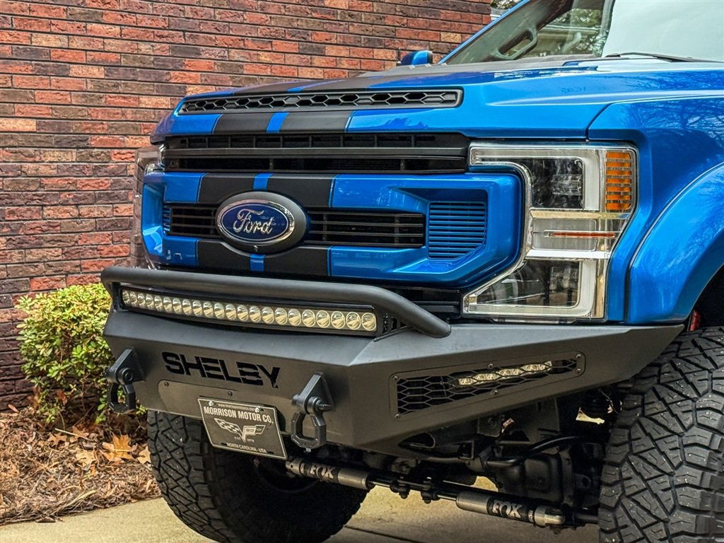 Used 2021 Ford F250 Lariat w/ Lariat Ultimate Package image 7