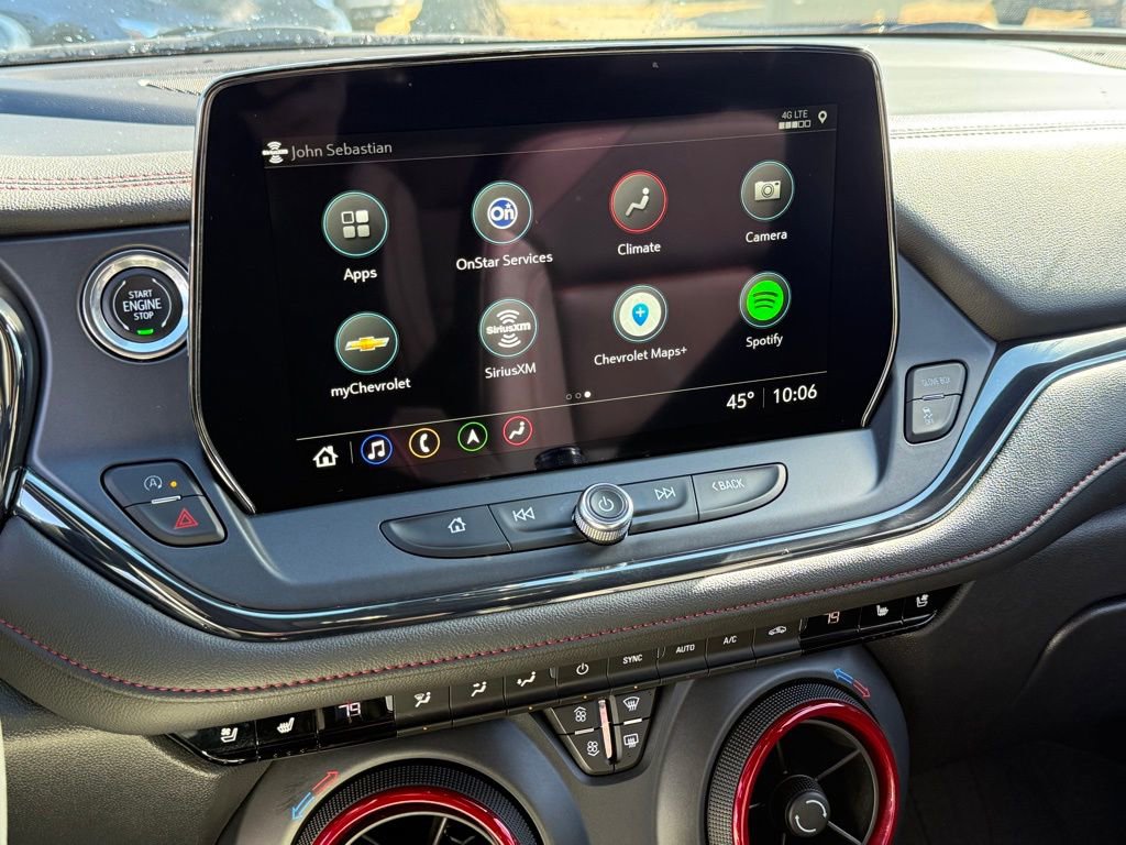 Used 2023 Chevrolet Blazer RS w/ Driver Confidence II Package image 21