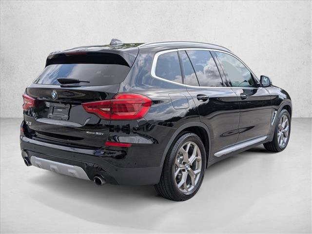 Used 2020 BMW X3 xDrive30i w/ Driving Assistance Package AWD/4WD image 5