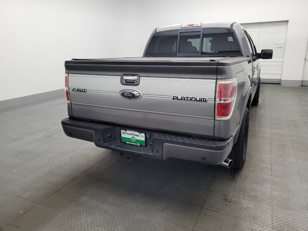 Used 2013 Ford F150 Platinum RWD image 7