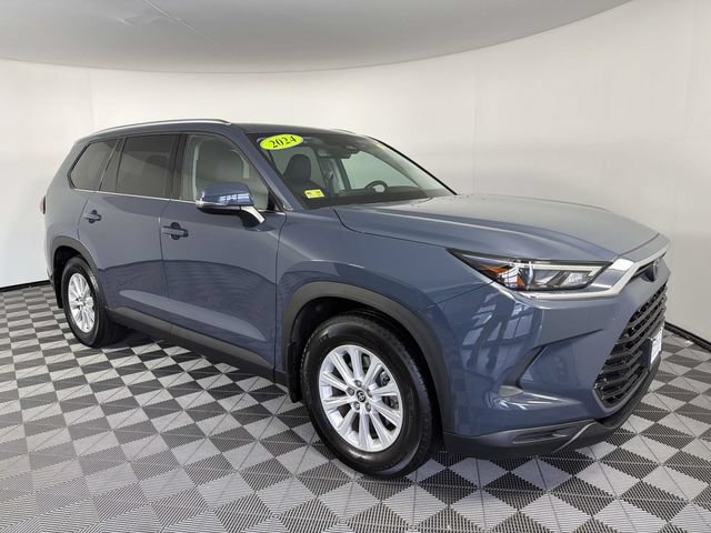 Used 2024 Toyota Grand Highlander AWD image 1