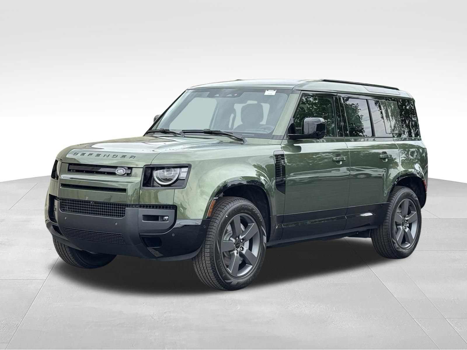 New 2026 Land Rover Defender 110 X-Dynamic SE AWD/4WD image 55