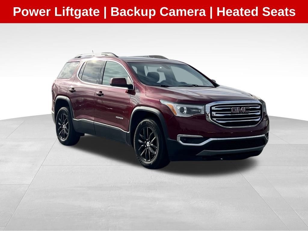 Used 2018 GMC Acadia SLT image 1