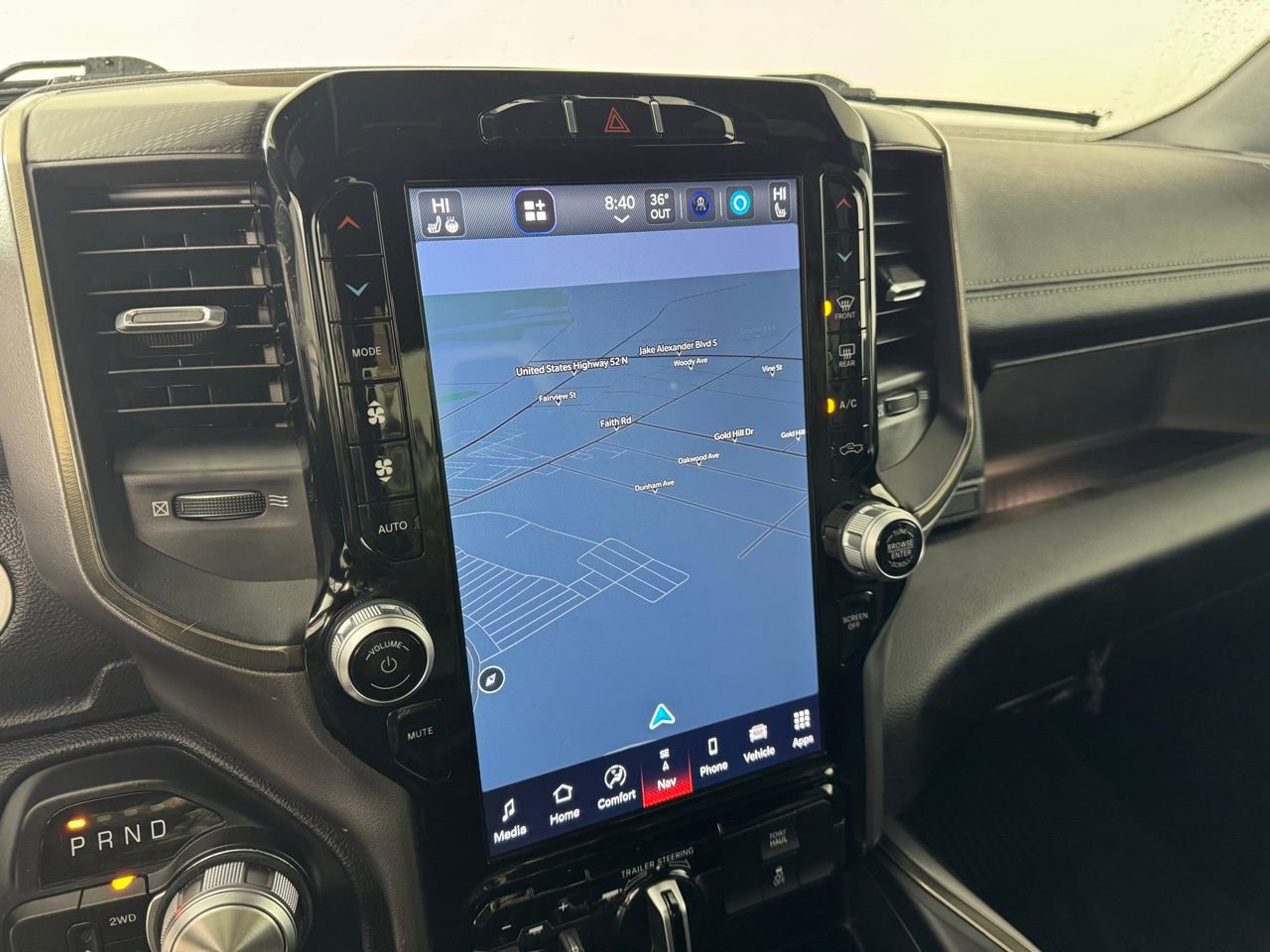 Used 2023 RAM 1500 Rebel w/ Rebel Level 1 Equipment Group image 16