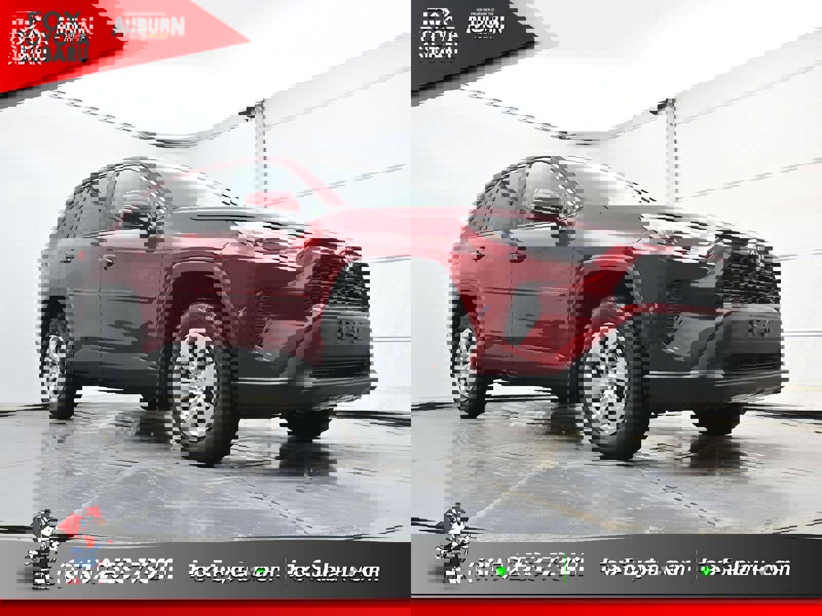 New 2025 Toyota RAV4 LE image 21