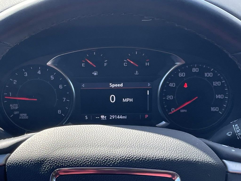 Used 2023 GMC Terrain SLT w/ Tech Package image 29