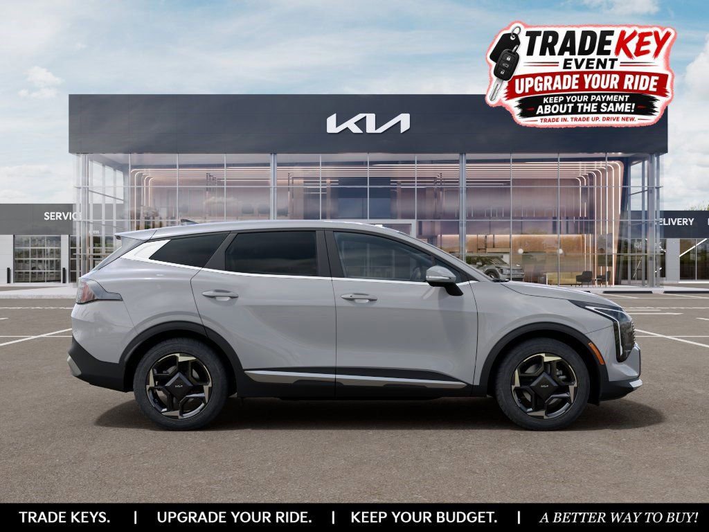 New 2026 Kia Sportage EX FWD image 7