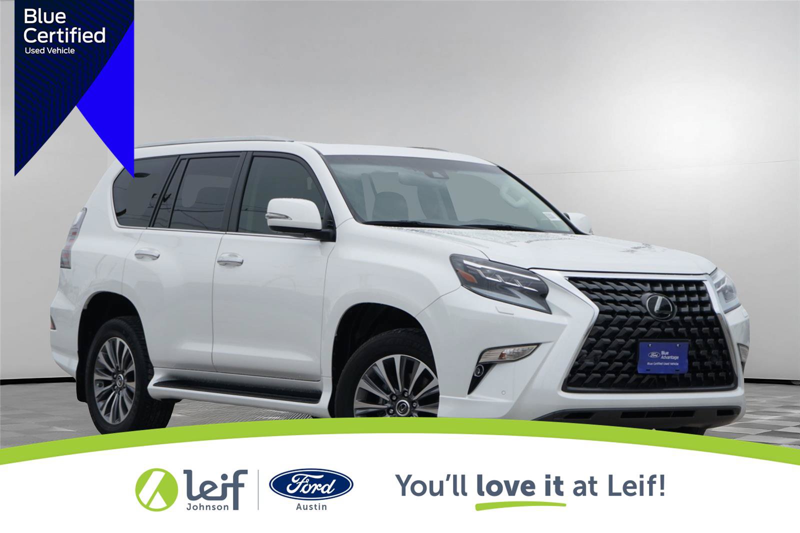 Used 2021 Lexus GX 460 Luxury w/ Off Road Package AWD/4WD image 1