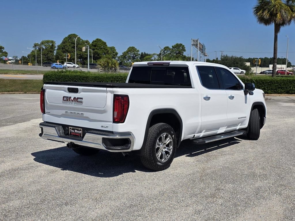 Used 2019 GMC Sierra 1500 SLT w/ SLT Convenience Package RWD image 5