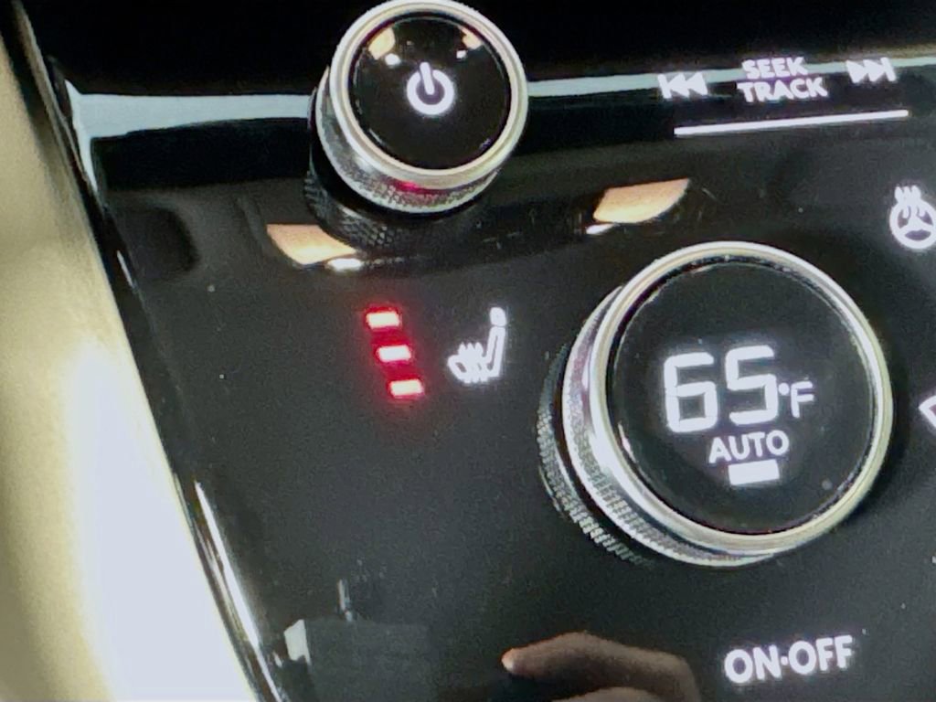 Used 2024 INFINITI QX60 Pure image 19