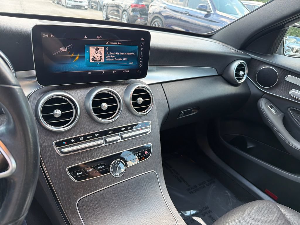 Used 2019 Mercedes-Benz C 300 Sedan w/ Multimedia Package image 29