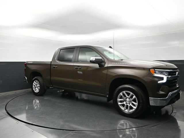 Used 2023 Chevrolet Silverado 1500 LT