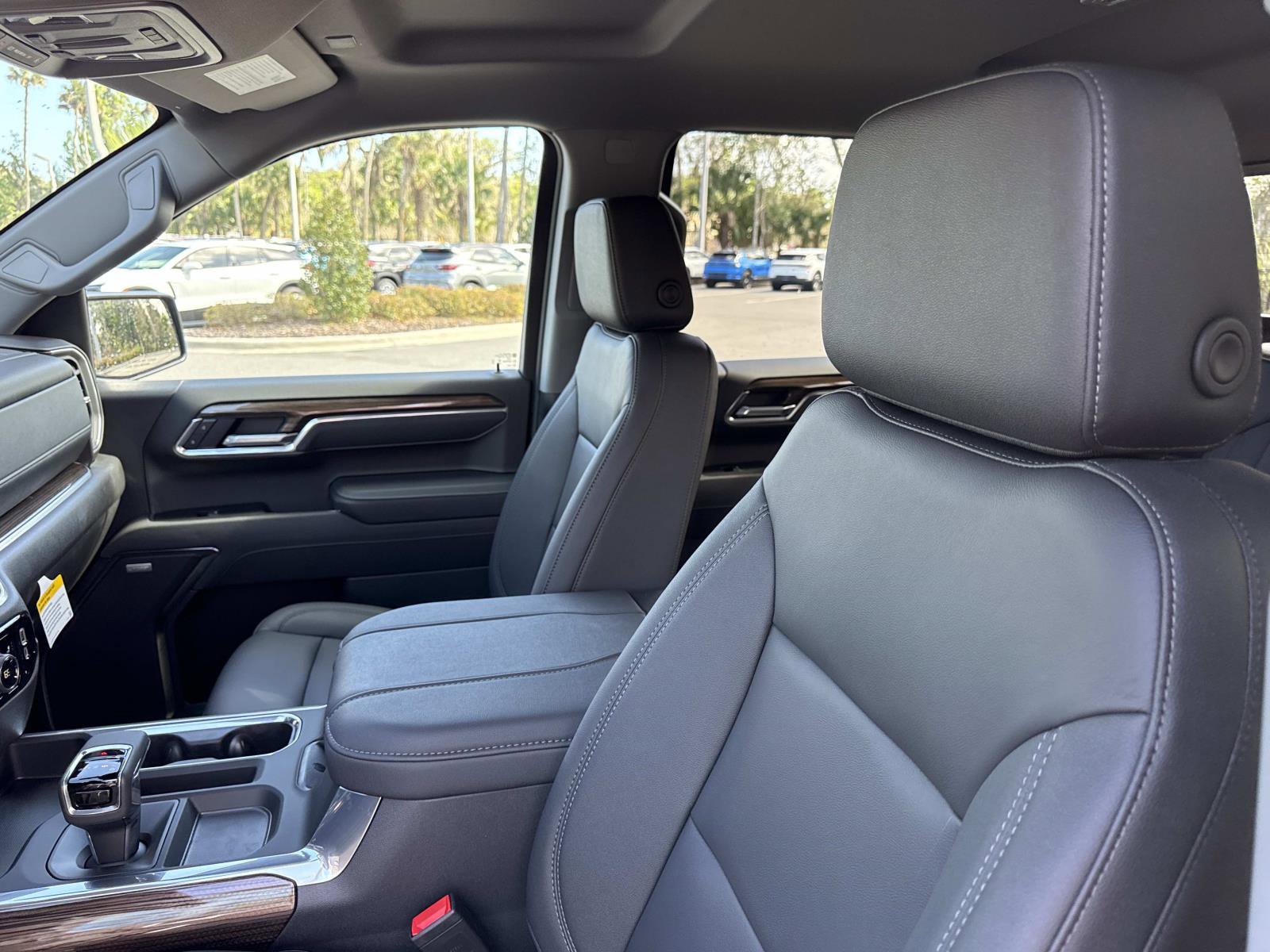 New 2026 Chevrolet Silverado 1500 LT Trail Boss w/ Convenience Package II image 20