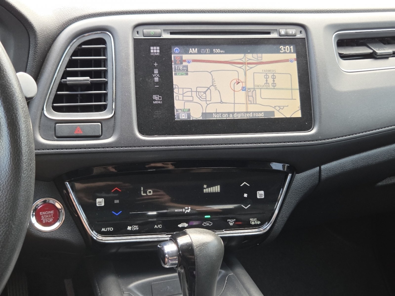 Used 2016 Honda HR-V EX-L image 35