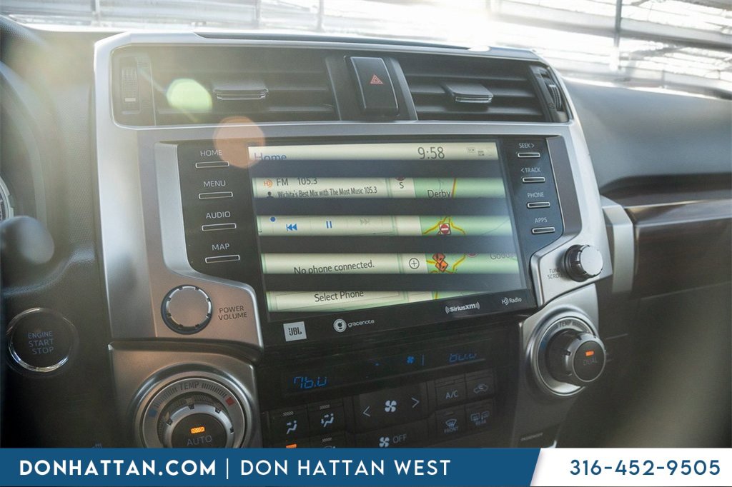 Used 2024 Toyota 4Runner Limited image 7