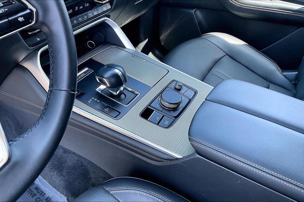 Certified 2024 MAZDA CX-90 Plug-In Hybrid w/ Preferred image 10