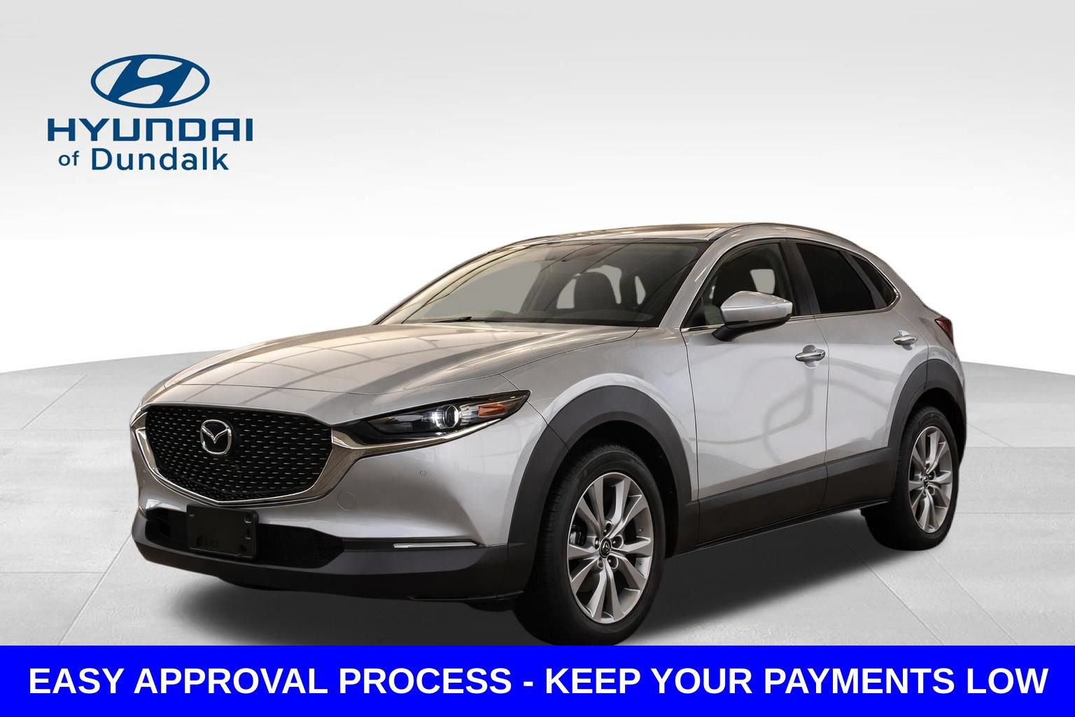 Used 2021 MAZDA CX-30 FWD 2.5 S w/ Select Package image 1