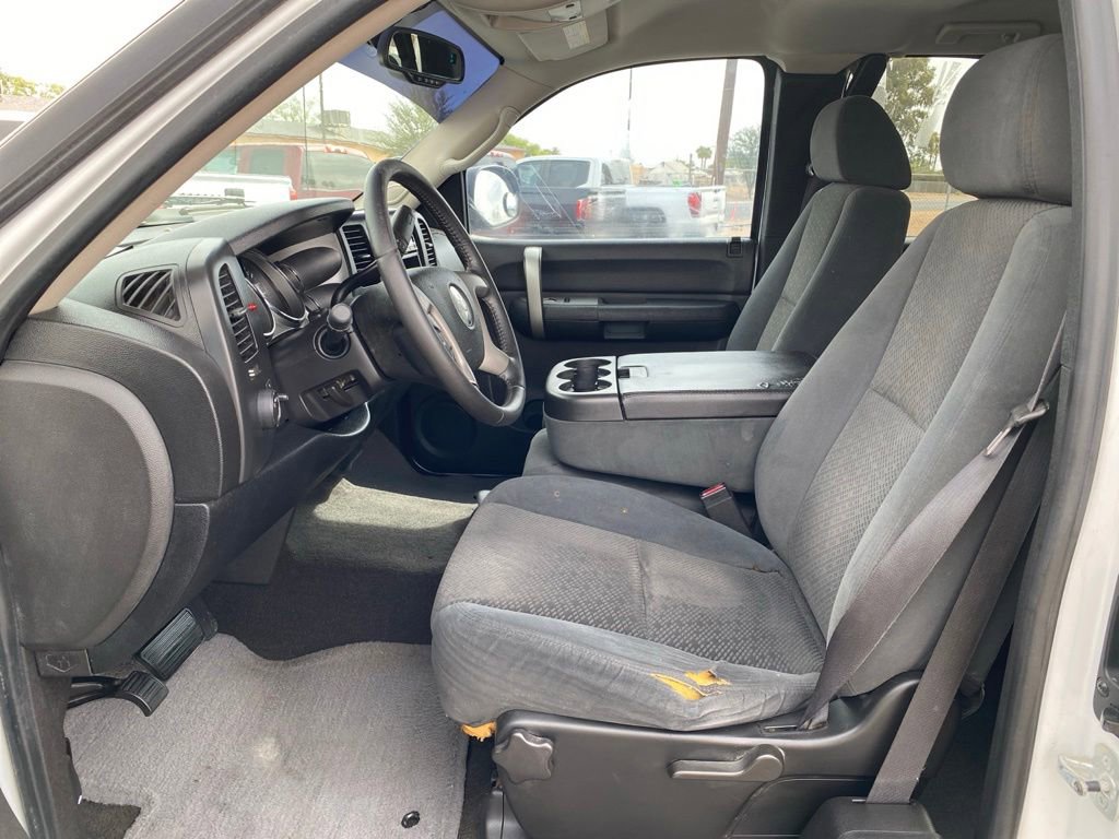Used 2007 Chevrolet Silverado 2500 LT RWD image 17